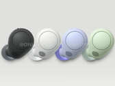 Le WF-C700N sera disponible en quatre couleurs et prendra en charge l'ANC. (Source de l'image : @OnLeaks &amp; MySmartPrice)
