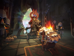 Soulstone Survivors est entré en accès anticipé en novembre 2022. Sur la photo, un extrait de la bande-annonce du jeu. (Source de l'image : Xbox sur YouTube)