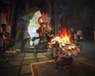 Soulstone Survivors est entré en accès anticipé en novembre 2022. Sur la photo, un extrait de la bande-annonce du jeu. (Source de l'image : Xbox sur YouTube)