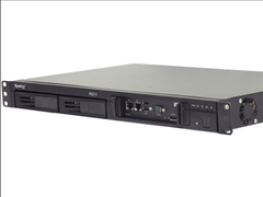 Le RS212 de Synology est l'un des systèmes NAS qui ne seront bientôt plus pris en charge. (Image : Synology)