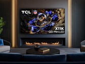 Les téléviseurs TCL X11K de 85 et 98 pouces ont été lancés aux États-Unis. (Source de l'image : TCL)