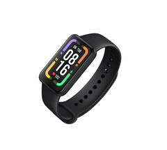 Le Amazfit Band 7 pourrait ressembler au Redmi Smart Band Pro, illustré. (Image source : Xiaomi)