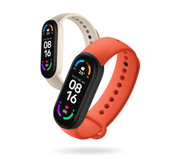 Le prochain Mi Band pourrait être redessiné, Mi Band 6 en photo. (Image source : Xiaomi)