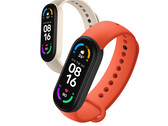 Le prochain Mi Band pourrait être redessiné, Mi Band 6 en photo. (Image source : Xiaomi)