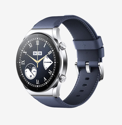 La Xiaomi Watch S1 devrait être lancée en trois couleurs en Europe. (Image source : Xiaomi)