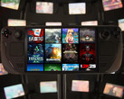 Stardew Valley est le jeu le plus joué sur l'ordinateur de poche en juillet 2025. Photo : une image éditée du Steam Deck. (Source de l'image : Valve)