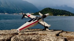 Une image du drone X-wing (Image source : German engineer ; screenshot)