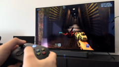 Un développeur a réussi à faire fonctionner un jeu PS5 sur une console Xbox Series X