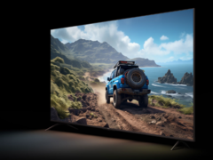 Le Xiaomi TV S Pro est un modèle Mini LED 4K. (Source de l'image : Xiaomi)