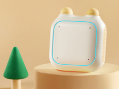 Le Xiaomi Xiaoai Speaker Kids Edition a une autonomie de 10 heures. (Source de l&#039;image : Xiaomi)