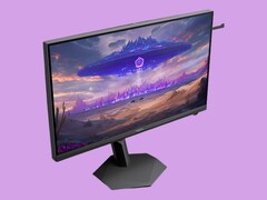 Le nouvel écran de jeu AOC Agon Pro est équipé d’une dalle mini-LED 5K comportant 2 304 zones de gradation.