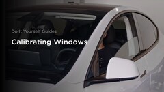La mise à jour de Tesla résout le problème des fenêtres qui se pincent (image : Tesla)
