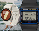 La Galaxy Watch7 est sortie il y a près de deux ans, tandis que la F-B100W est beaucoup plus récente. Elles appartiennent à des catégories d’appareils connectés totalement différentes, mais disposent toutes deux de compteurs de pas.