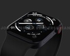 La Apple Watch Series 7 arrivera avec plusieurs changements par rapport à la Watch Series 6. (Image source : Jon Prosser &amp; Ian Zelbo)
