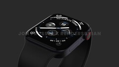 La Apple Watch Series 7 arrivera avec plusieurs changements par rapport à la Watch Series 6. (Image source : Jon Prosser & Ian Zelbo)
