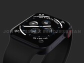 La Apple Watch Series 7 arrivera avec plusieurs changements par rapport à la Watch Series 6. (Image source : Jon Prosser &amp; Ian Zelbo)