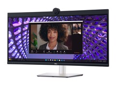 Dell P3424WEB : Un nouveau moniteur incurvé avec de bonnes caractéristiques