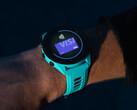 Garmin n'a pas encore terminé le développement de la version 18.xx pour la Forerunner 265. (Source de l'image : Garmin)