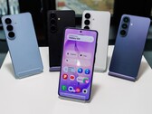 Samsung pourrait se procurer des OLED Galaxy S27 en Chine, contrairement au Galaxy S26 illustré ici.
