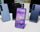 Samsung pourrait se procurer des OLED Galaxy S27 en Chine, contrairement au Galaxy S26 illustré ici.