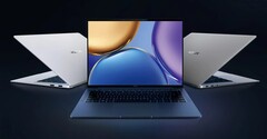 Le nouveau MagicBook V 14. (Source : Honor)