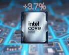 Le prochain Intel Core Ultra 270K Plus est à nouveau apparu sur Geekbench. (Source de l'image : Intel, édité)