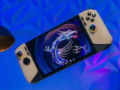 Le nouveau MSI Claw offre plusieurs améliorations par rapport au modèle original. (Source de l'image : MSI)