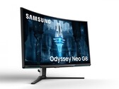 Le nouveau moniteur de jeu de Samsung. (Source : Samsung)