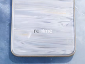 Un teaser du design de la série 14 Pro. (Source de l'image : Realme) 