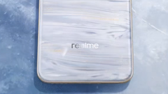 Un teaser du design de la série 14 Pro. (Source de l'image : Realme) 