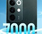 Le C85 Pro sera doté d'une énorme batterie (Image source : Realme)