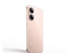 La nouvelle version or rose du dernier tueur vedette de Xiaomi est pour l&#039;instant exclusive à la Chine. (Source de l&#039;image : Xiaomi)