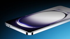 Le nouvel écran Reno12. (Source : OPPO)