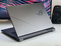 Asus ROG Strix G18 G814 (image source : Notebookcheck)