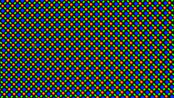 Sous-pixels