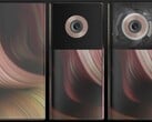Le smartphone 5G transparent Xiaomi avec une seule "super caméra". (Source de l'image : Xiaomi/LetsGoDigital)