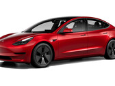 La Model 3 à propulsion est désormais proposée à un prix inférieur à 40 000 USD avant subventions (image : Tesla)