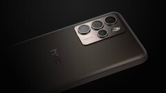 Le HTC U23 Pro est disponible en deux couleurs et en deux configurations de mémoire. (Source de l'image : HTC)