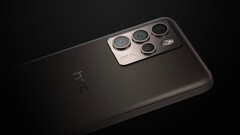 Le HTC U23 Pro est disponible en deux couleurs et en deux configurations de mémoire. (Source de l&#039;image : HTC)