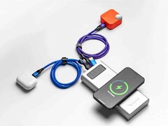 Le VoltaGo Max est une nouvelle banque d'énergie dotée de nombreuses fonctions. (Source de l'image : Volta)