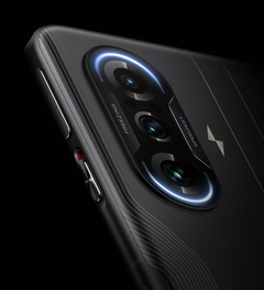 Le Redmi K40 Gaming Edition sera lancé le 27 avril. (Image source : Xiaomi)