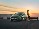 Ford pourrait revenir en force avec une Fiesta ST électrique ou un modèle similaire dans un avenir proche. (Source : Ford)