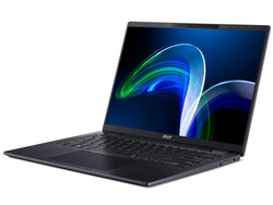 Le TravelMate P6 TMP614P-52-724G d'Acer a été gracieusement offert par Acer Allemagne