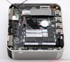 Geekom A9 Max avec dessous ouvert
