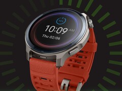 Une nouvelle mise à jour de l'Amazfit Balance 2 (photo) est arrivée. (Source : Amazfit)