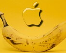 Apple s'est mis à la banane avec son calendrier trépidant de sortie de produits pour l'automne 2022. (Image source : Apple/Unsplash - édité)