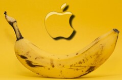 Apple s'est mis à la banane avec son calendrier trépidant de sortie de produits pour l'automne 2022. (Image source : Apple/Unsplash - édité)