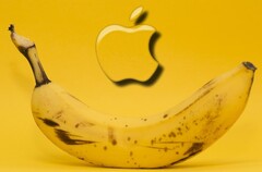 Apple s&#039;est mis à la banane avec son calendrier trépidant de sortie de produits pour l&#039;automne 2022. (Image source : Apple/Unsplash - édité)