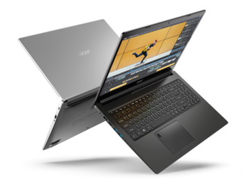 Acer Aspire 5. (Source de l'image : Acer)