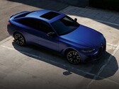 Lors d'un test en conditions réelles, la belle BMW i4 M50 a dépassé son autonomie EPA par une marge assez importante (Image : BMW)